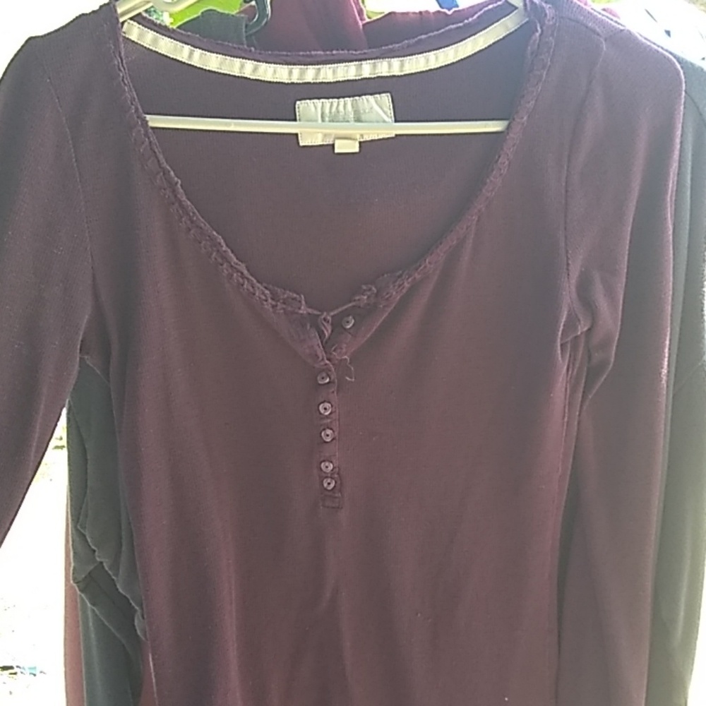 Long sleeve
